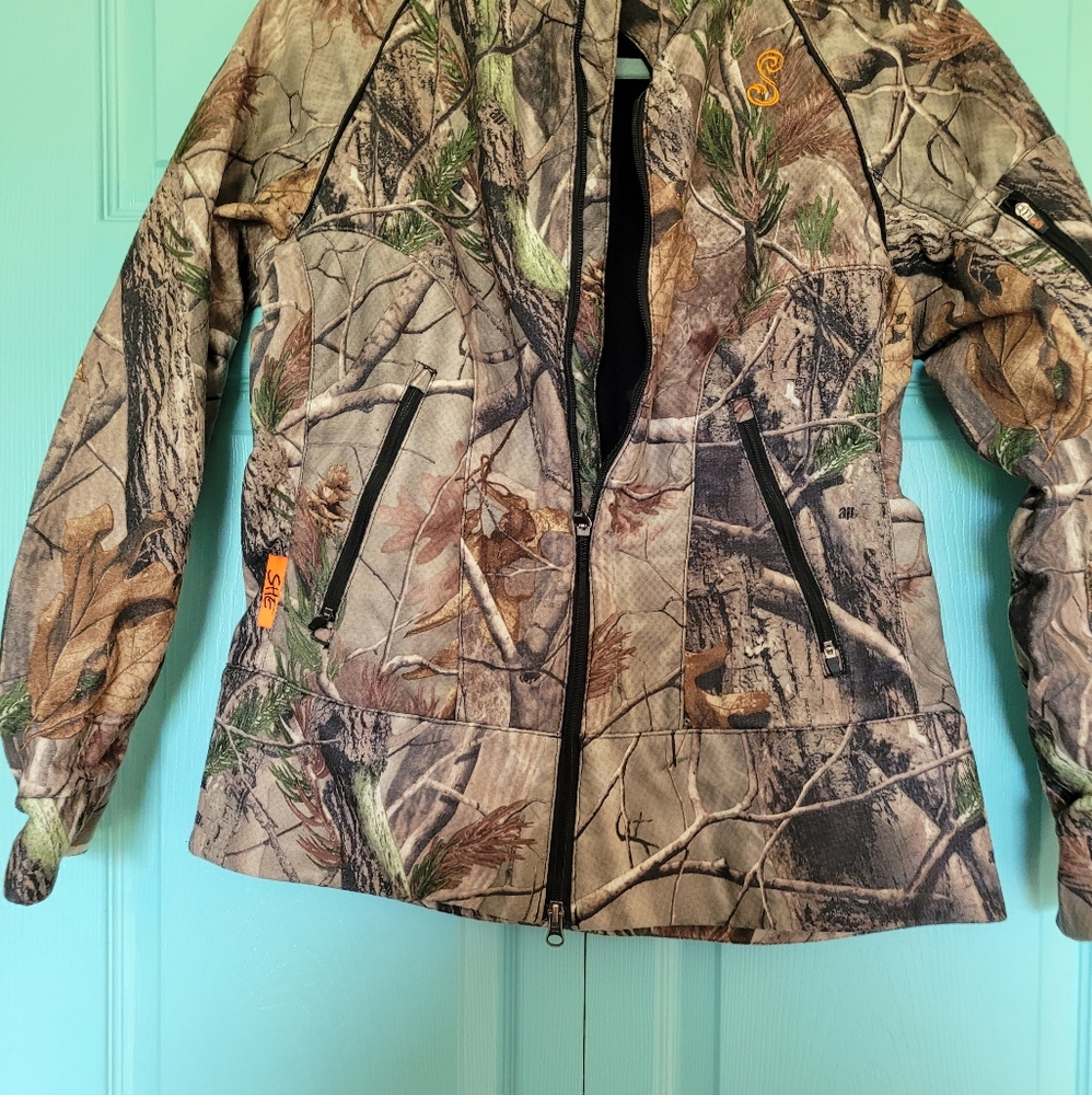 Realtree ap she jacket